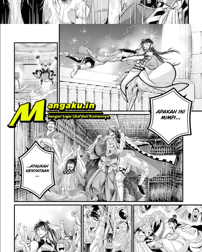 Shuumatsu no Valkyrie Chapter 65.1 Bahasa Indonesia