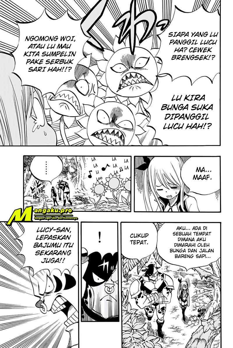 Fairy Tail: 100 Years Quest Chapter 70 Bahasa Indonesia