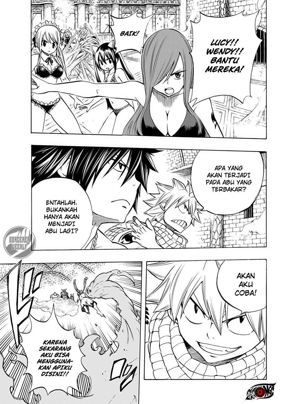 Fairy Tail: 100 Years Quest Chapter 10 Bahasa Indonesia