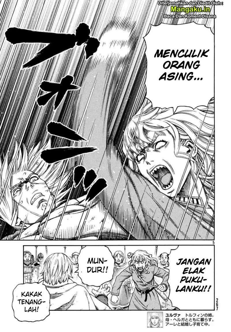 Vinland Saga Chapter 166.1 Bahasa Indonesia