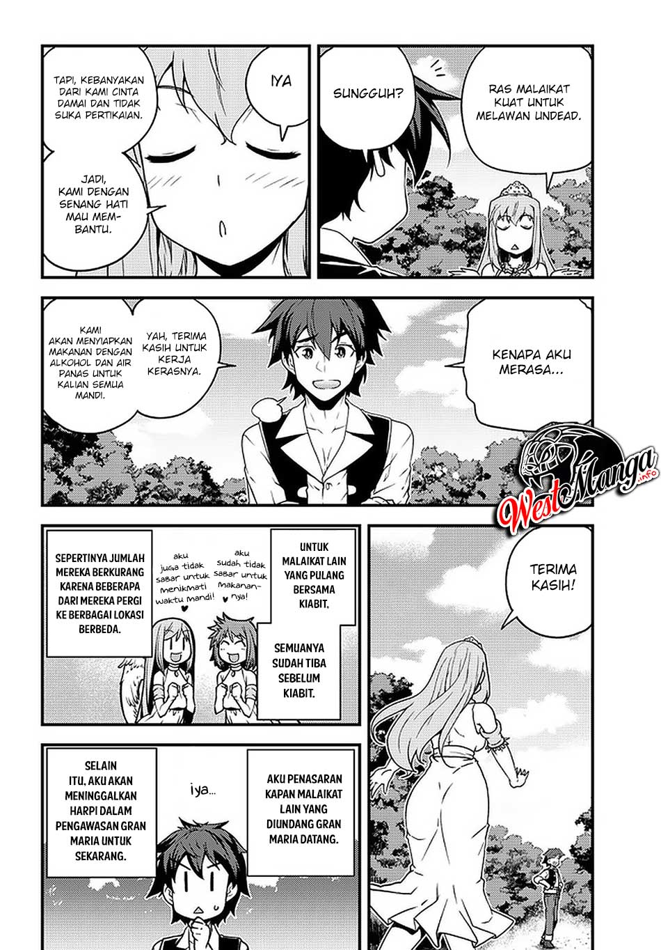 Isekai Nonbiri Nouka Chapter 140