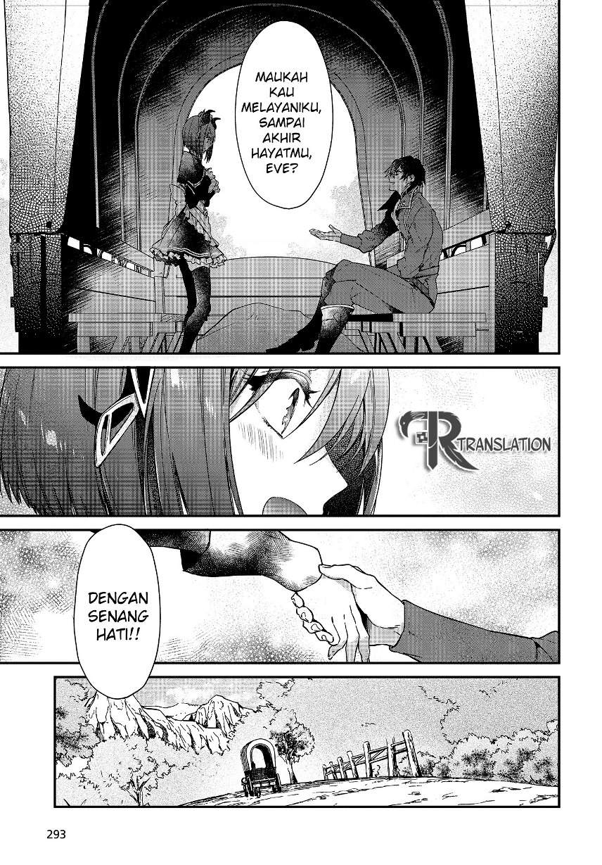 Realist Maou Niyoru Seiiki Naki Isekai Kaikaku Chapter 03 Bahasa Indonesia