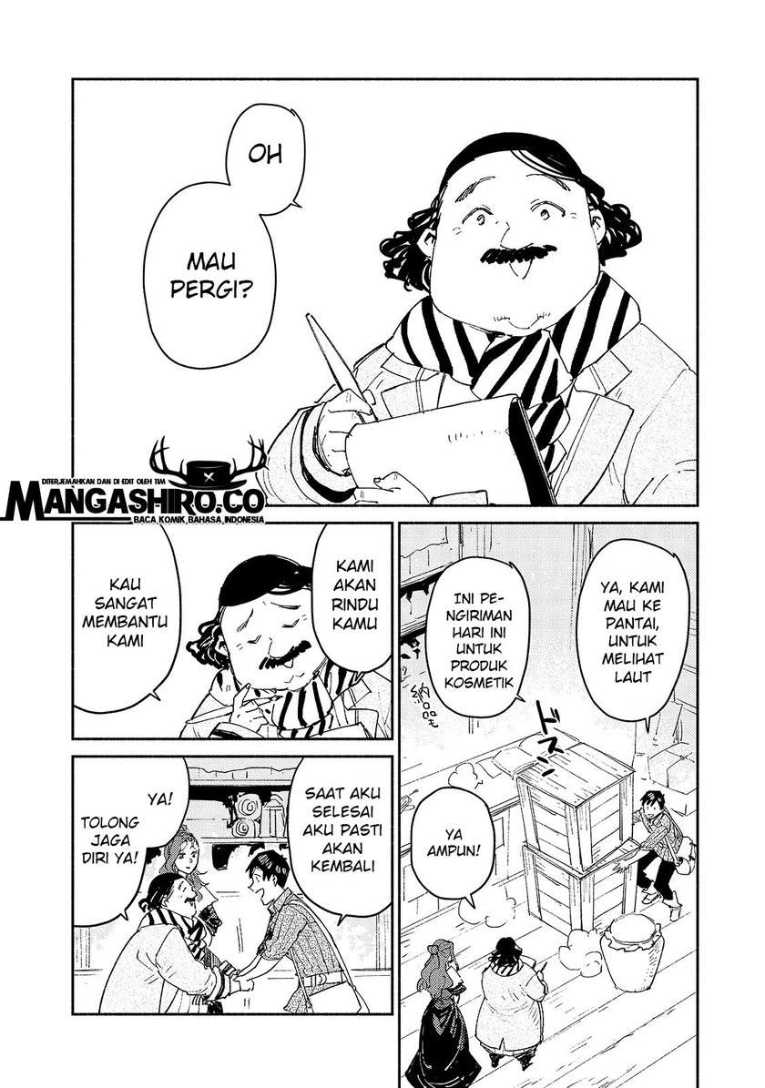 Tondemo Skill de Isekai Hourou Meshi Chapter 34 Bahasa Indonesia