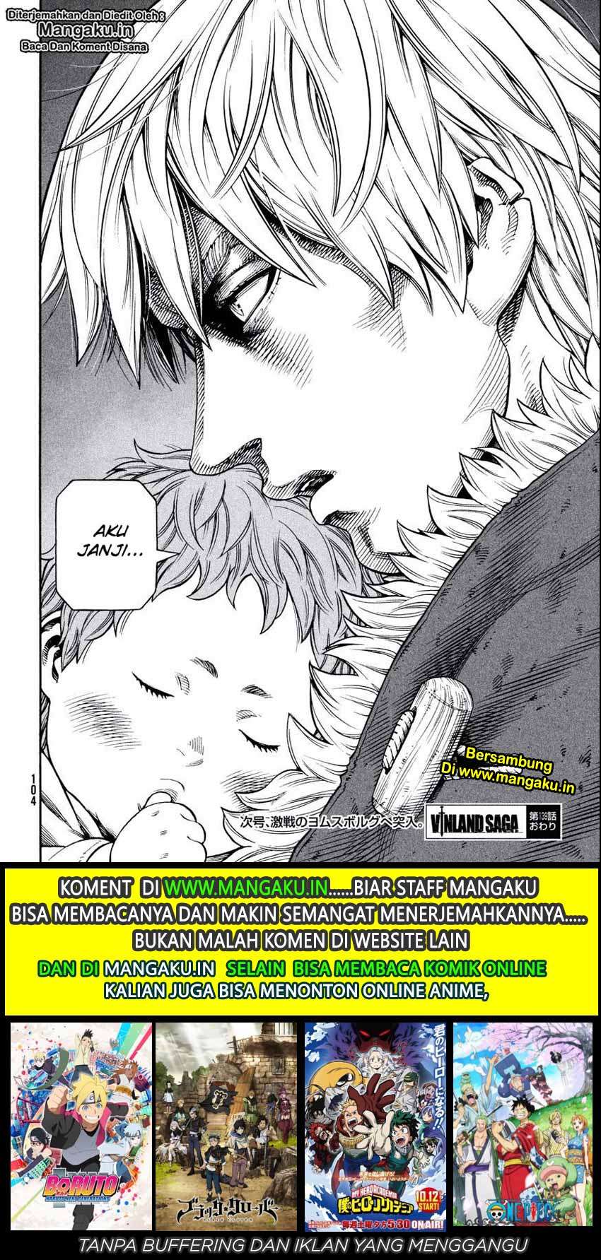 Vinland Saga Chapter 139 Bahasa Indonesia