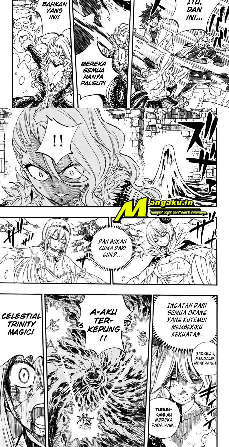 Fairy Tail: 100 Years Quest Chapter 103 Bahasa Indonesia