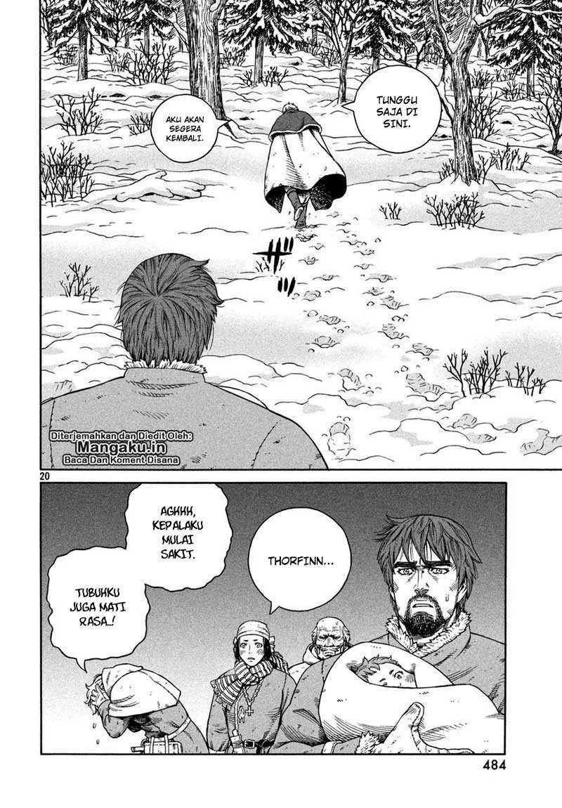 Vinland Saga Chapter 116 Bahasa Indonesia