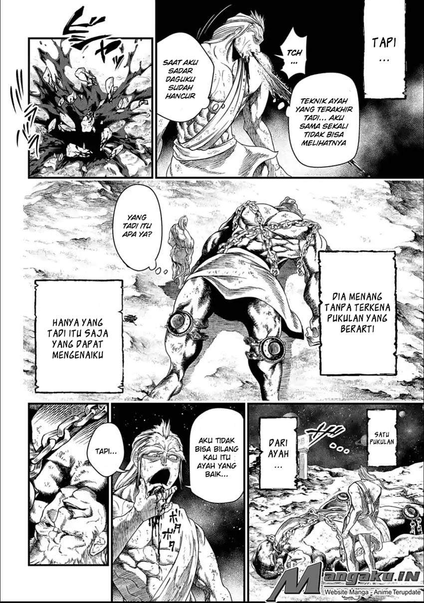 Shuumatsu no Valkyrie Chapter 09.5 Bahasa Indonesia