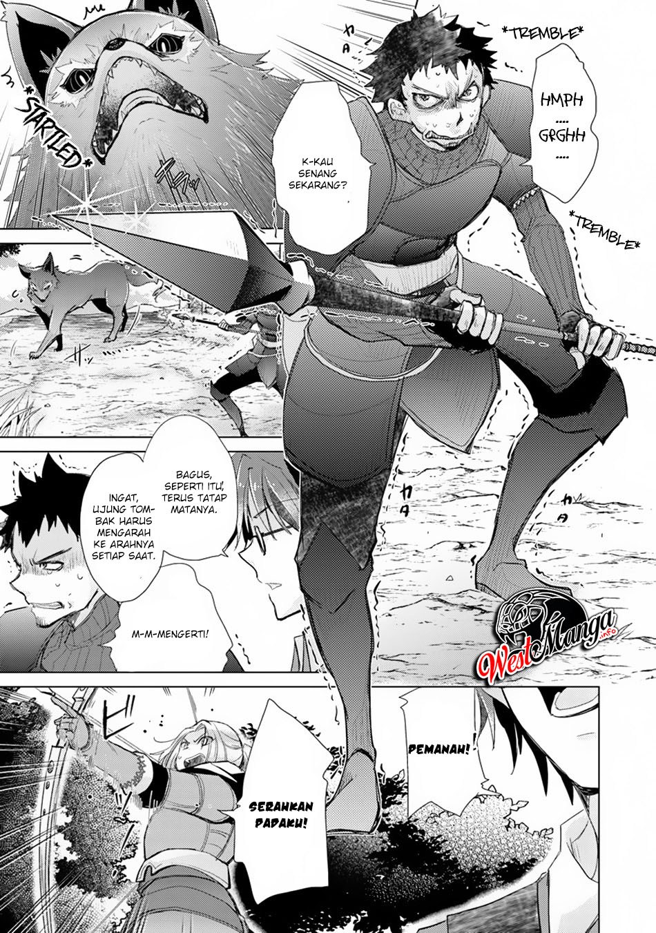 Hazure Skill “Kage ga Usui” o Motsu Guild Shokuin ga, Jitsu wa Densetsu no Ansatsusha Chapter 06 Bahasa Indonesia