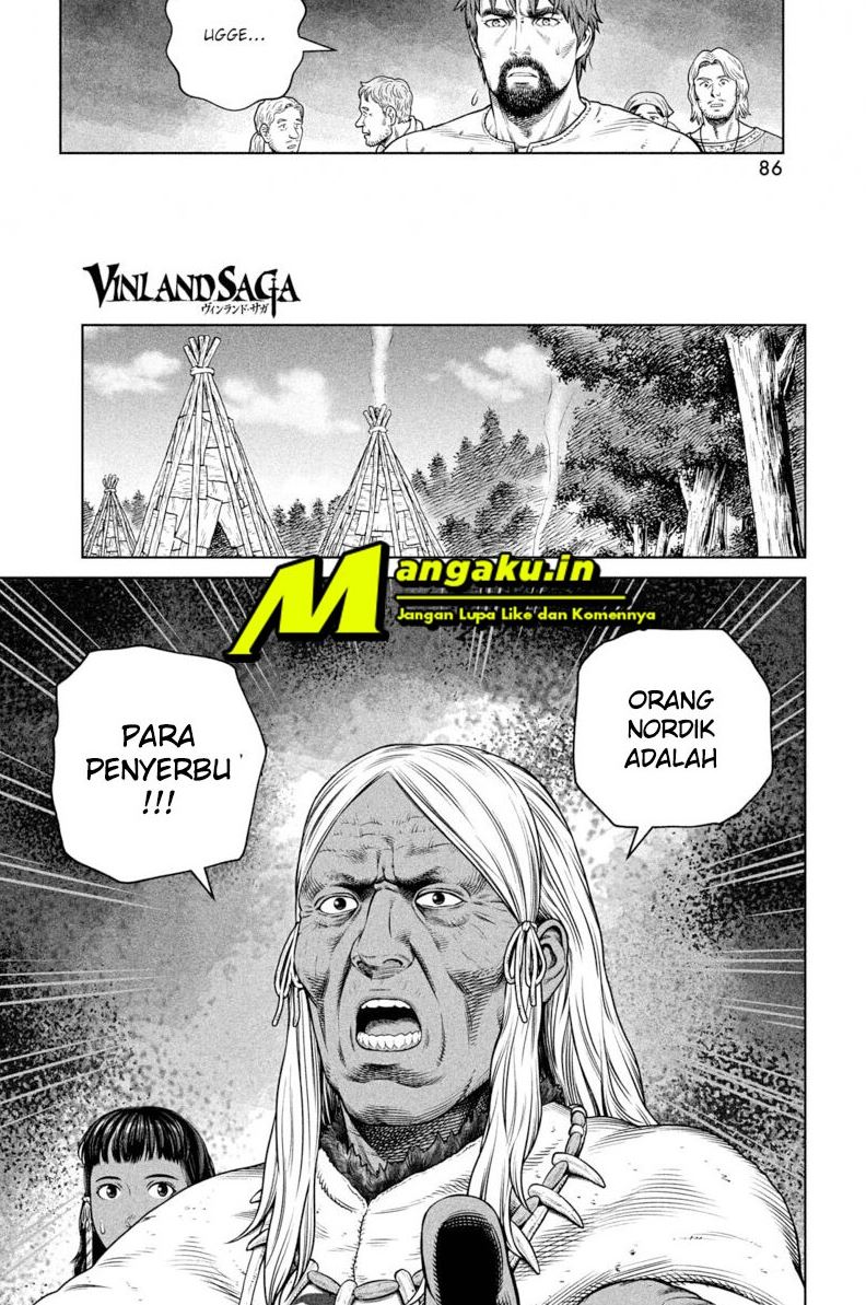Vinland Saga Chapter 193 Bahasa Indonesia