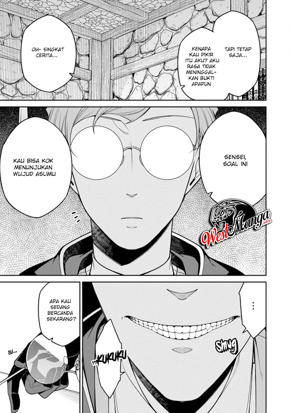 Saikyou Onmyouji no Isekai Tenseiki ~Geboku no Youkaidomo ni Kurabete Monster ga Yowaisugirundaga~ Chapter 08 Bahasa Indonesia