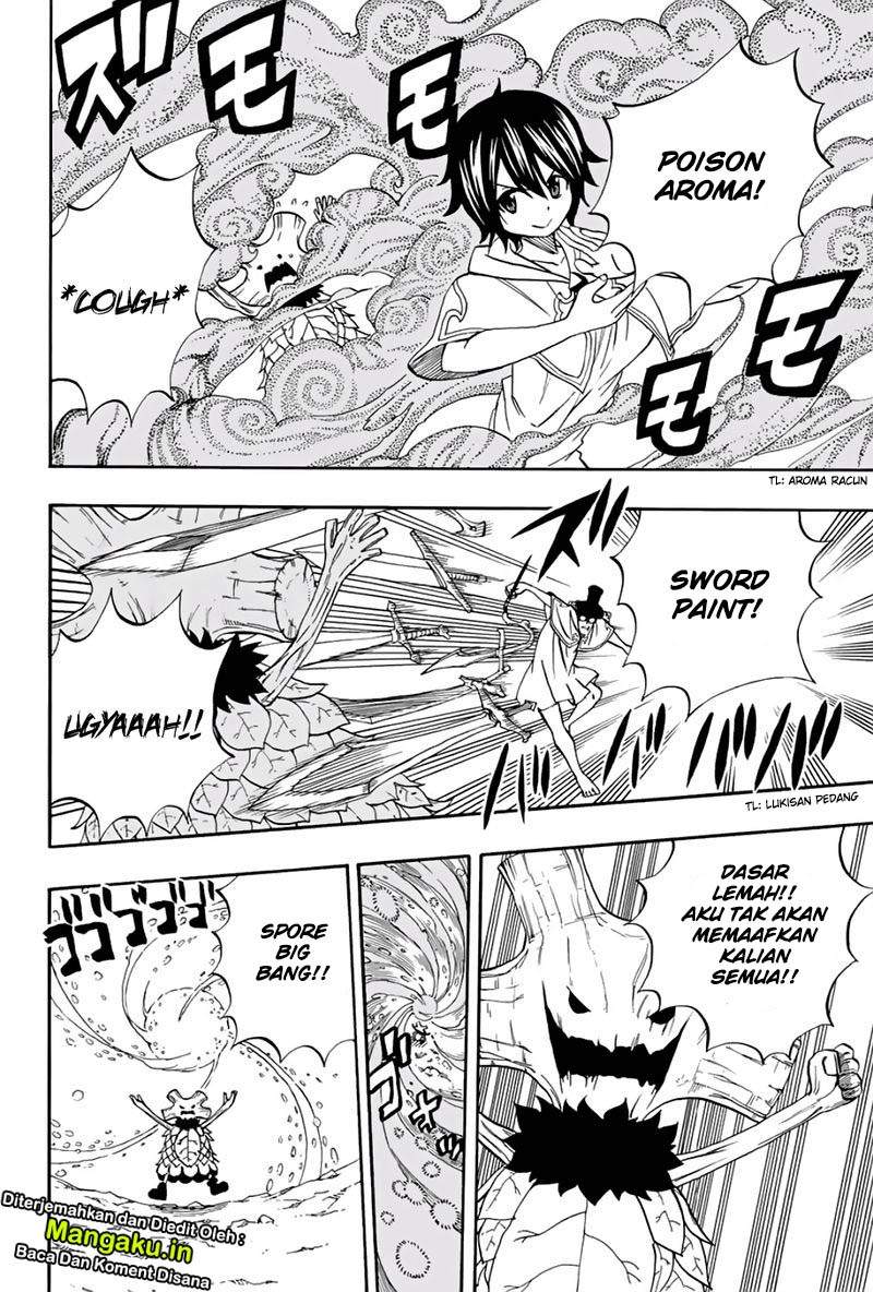 Fairy Tail: 100 Years Quest Chapter 56 Bahasa Indonesia