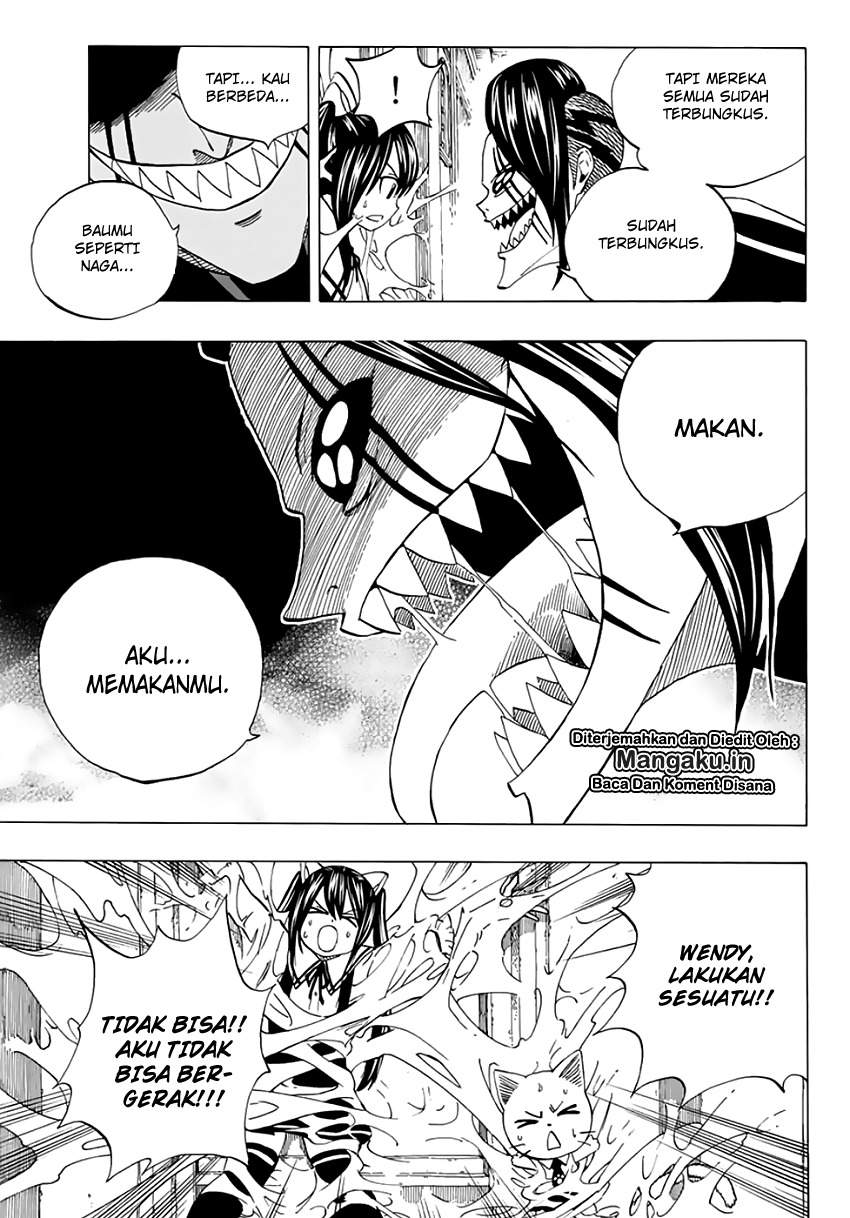 Fairy Tail: 100 Years Quest Chapter 34 Bahasa Indonesia