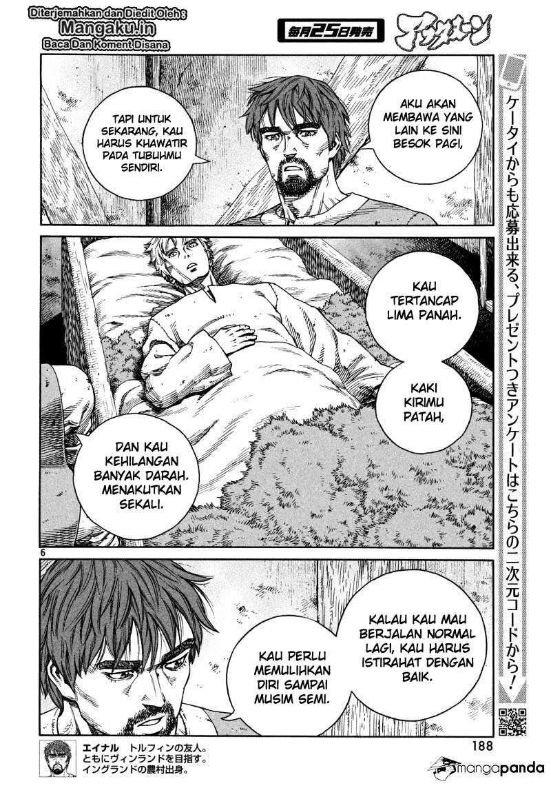 Vinland Saga Chapter 123 Bahasa Indonesia