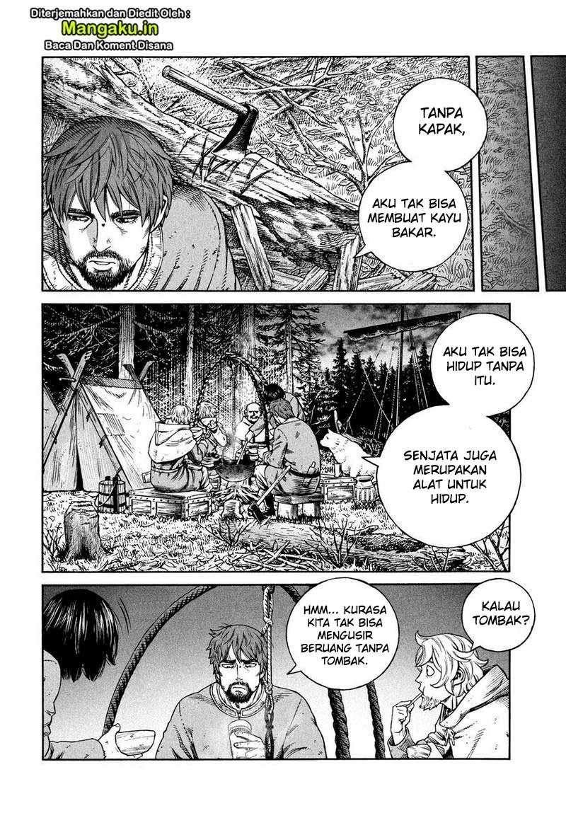 Vinland Saga Chapter 168 Bahasa Indonesia