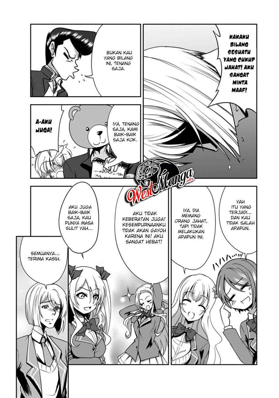 Shinka no Mi ~Shiranai Uchi ni Kachigumi Jinsei Chapter 29 Bahasa Indonesia