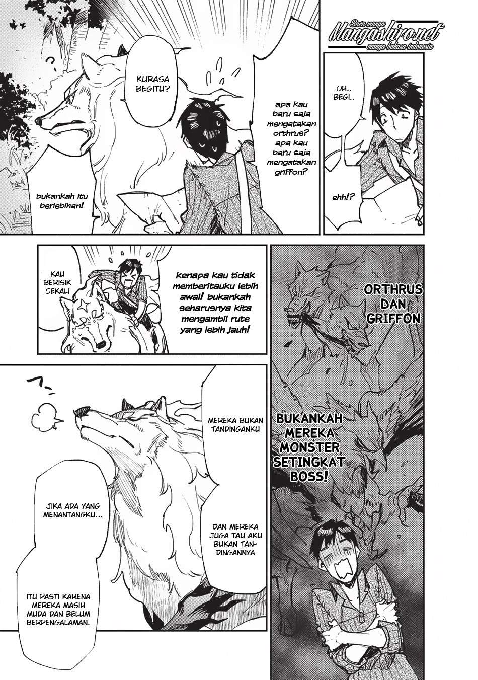 Tondemo Skill de Isekai Hourou Meshi Chapter 14 Bahasa Indonesia