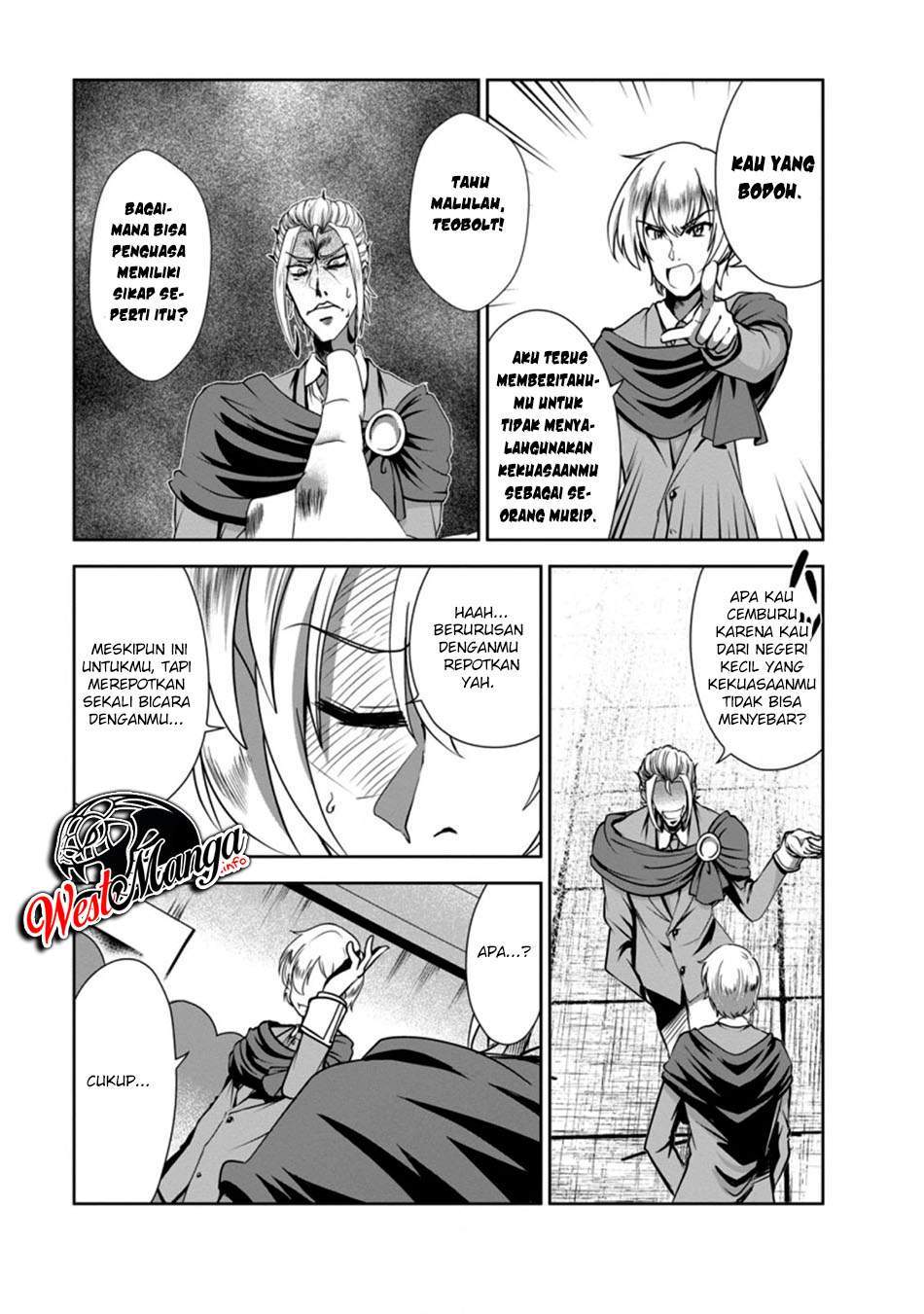 Shinka no Mi ~Shiranai Uchi ni Kachigumi Jinsei Chapter 29 Bahasa Indonesia