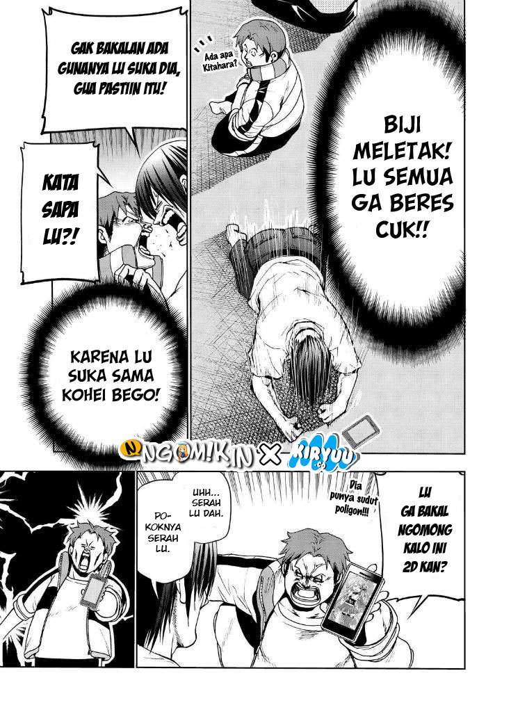Grand Blue Chapter 44 Bahasa Indonesia