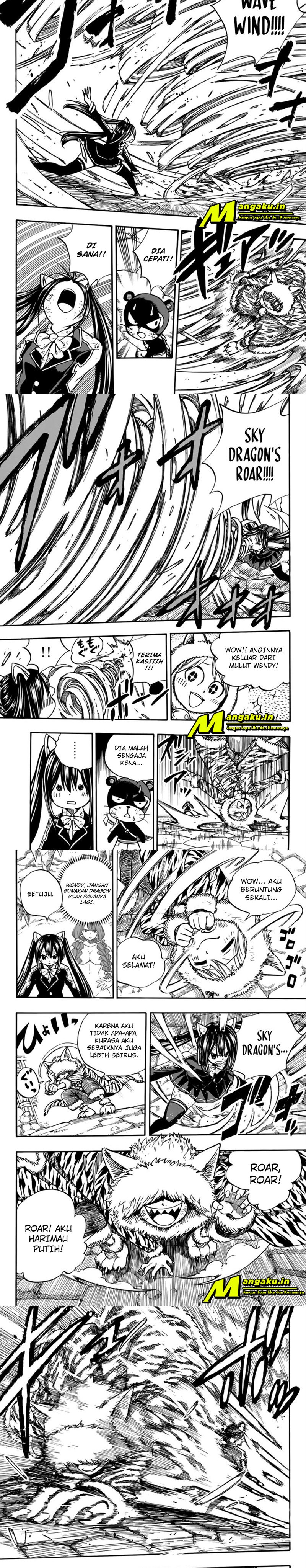 Fairy Tail: 100 Years Quest Chapter 97 Bahasa Indonesia