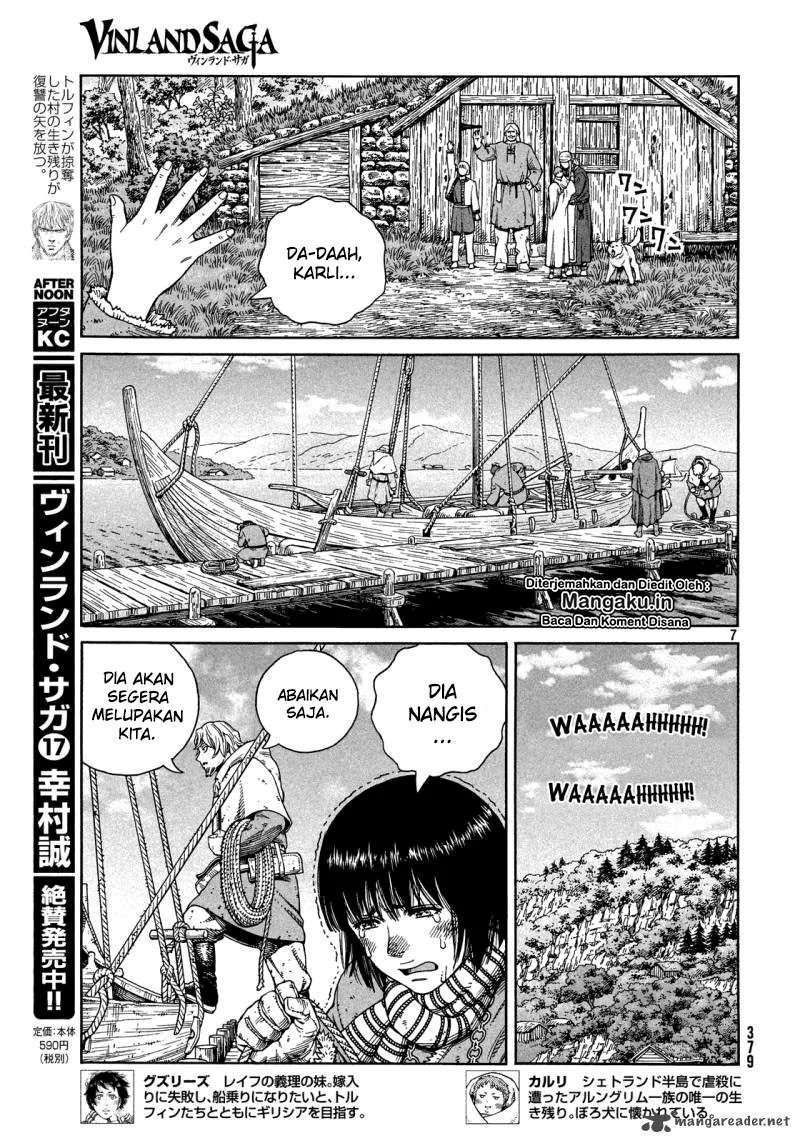 Vinland Saga Chapter 124 Bahasa Indonesia