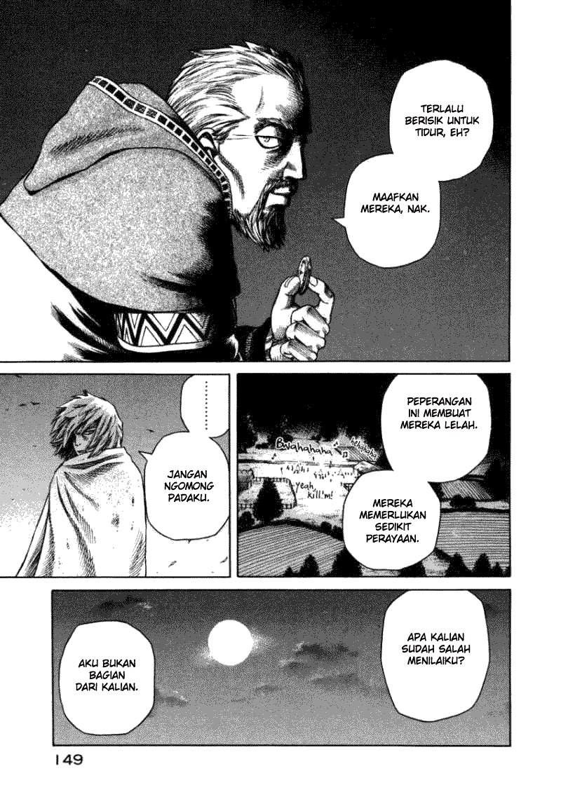 Vinland Saga Chapter 20