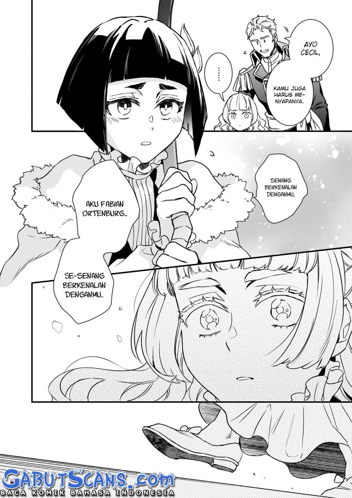 Tsundere Akuyaku Reijou Liselotte to Jikkyou no Endo-kun to Kaisetsu no Kobayashi-san Chapter 22 Bahasa Indonesia