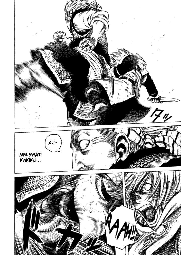 Vinland Saga Chapter 19