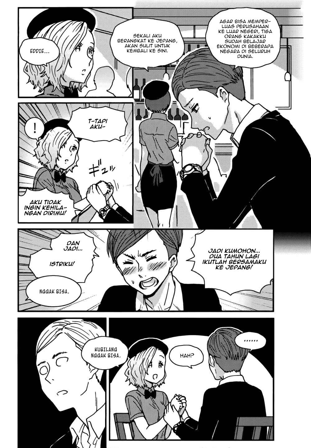 Tomo-chan wa Onnanoko! Chapter 351-360 Bahasa Indonesia