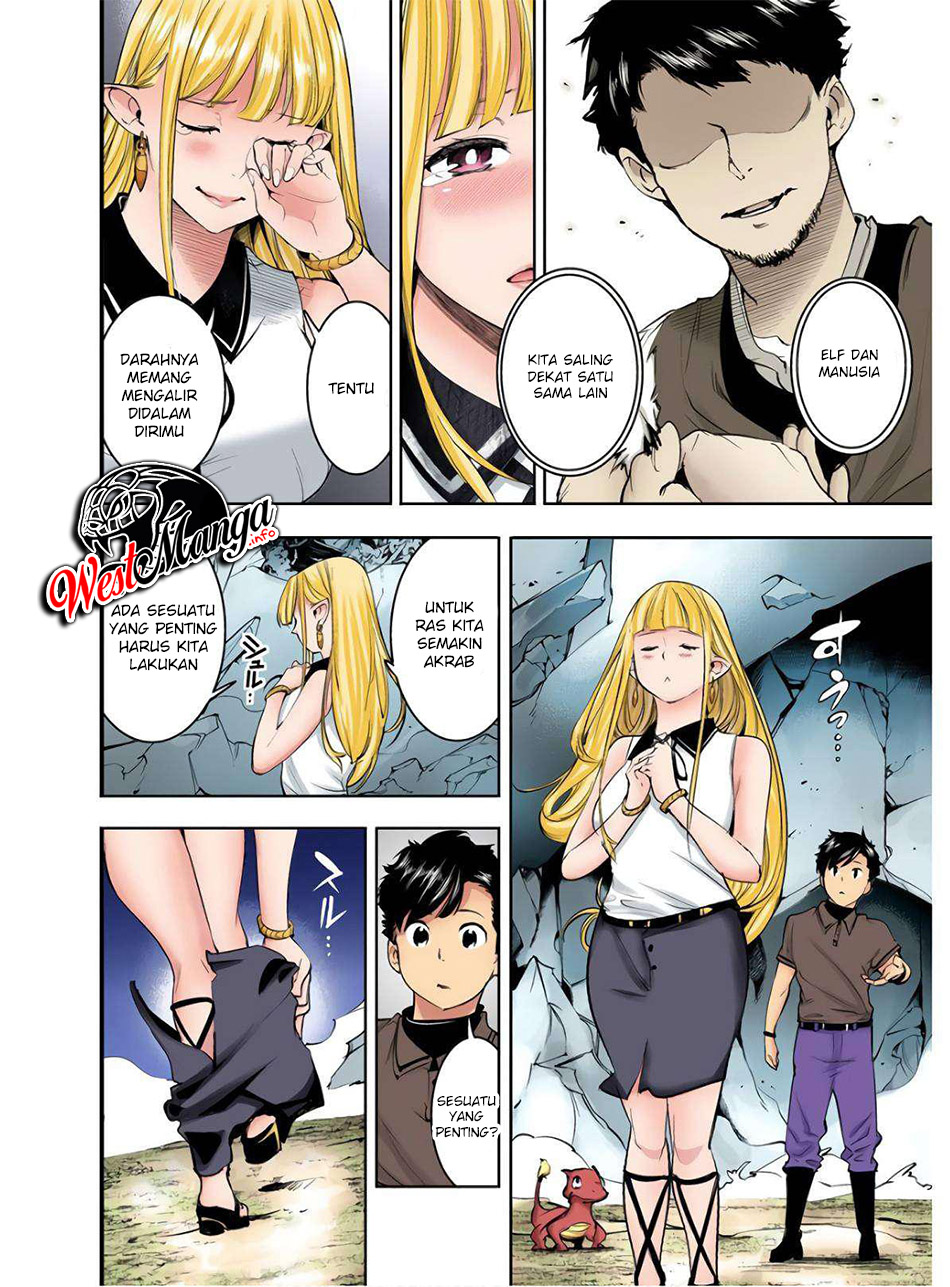 World’s End Harem Fantasia Chapter 26 Bahasa Indonesia