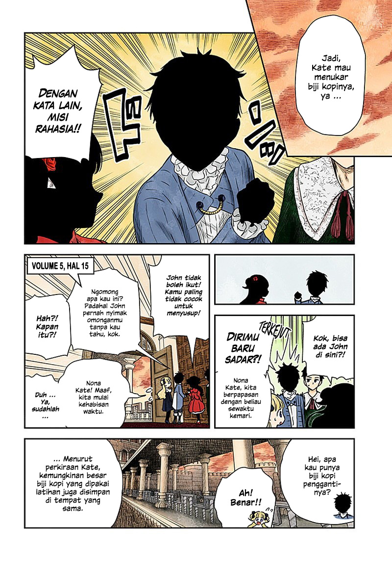 Shadows House Chapter 91 Bahasa Indonesia