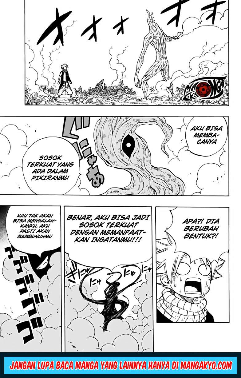 Fairy Tail: 100 Years Quest Chapter 52 Bahasa Indonesia