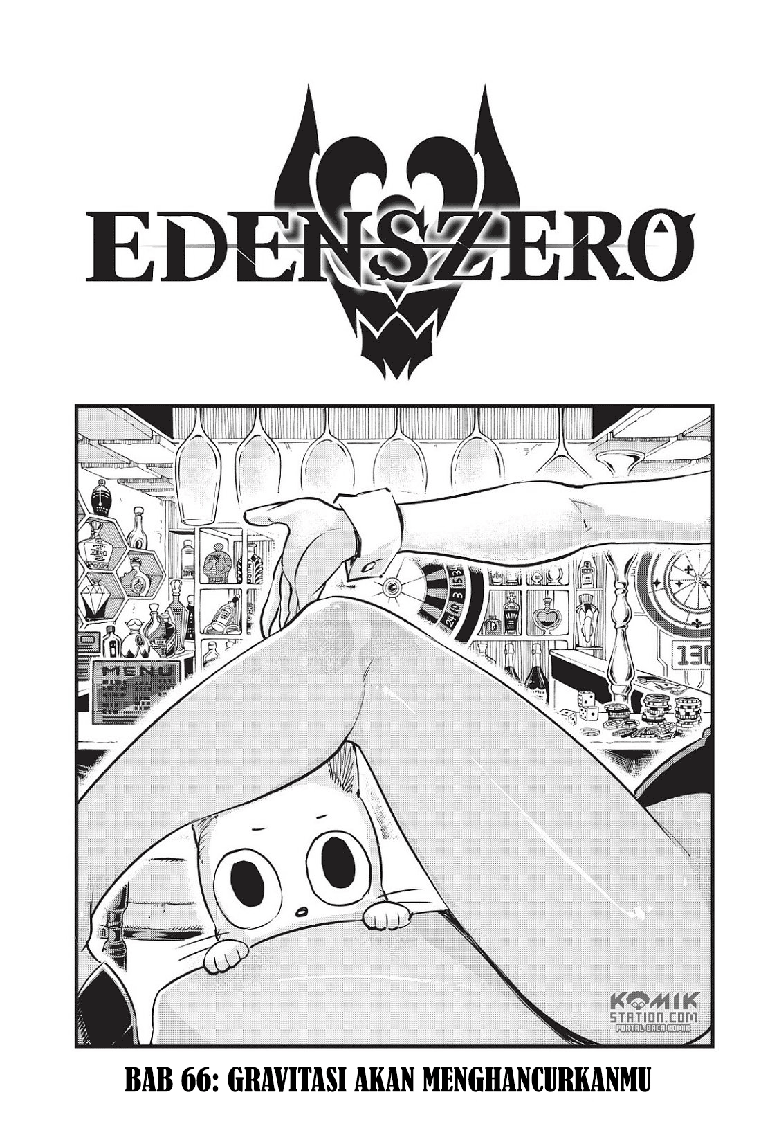 Eden’s Zero Chapter 66