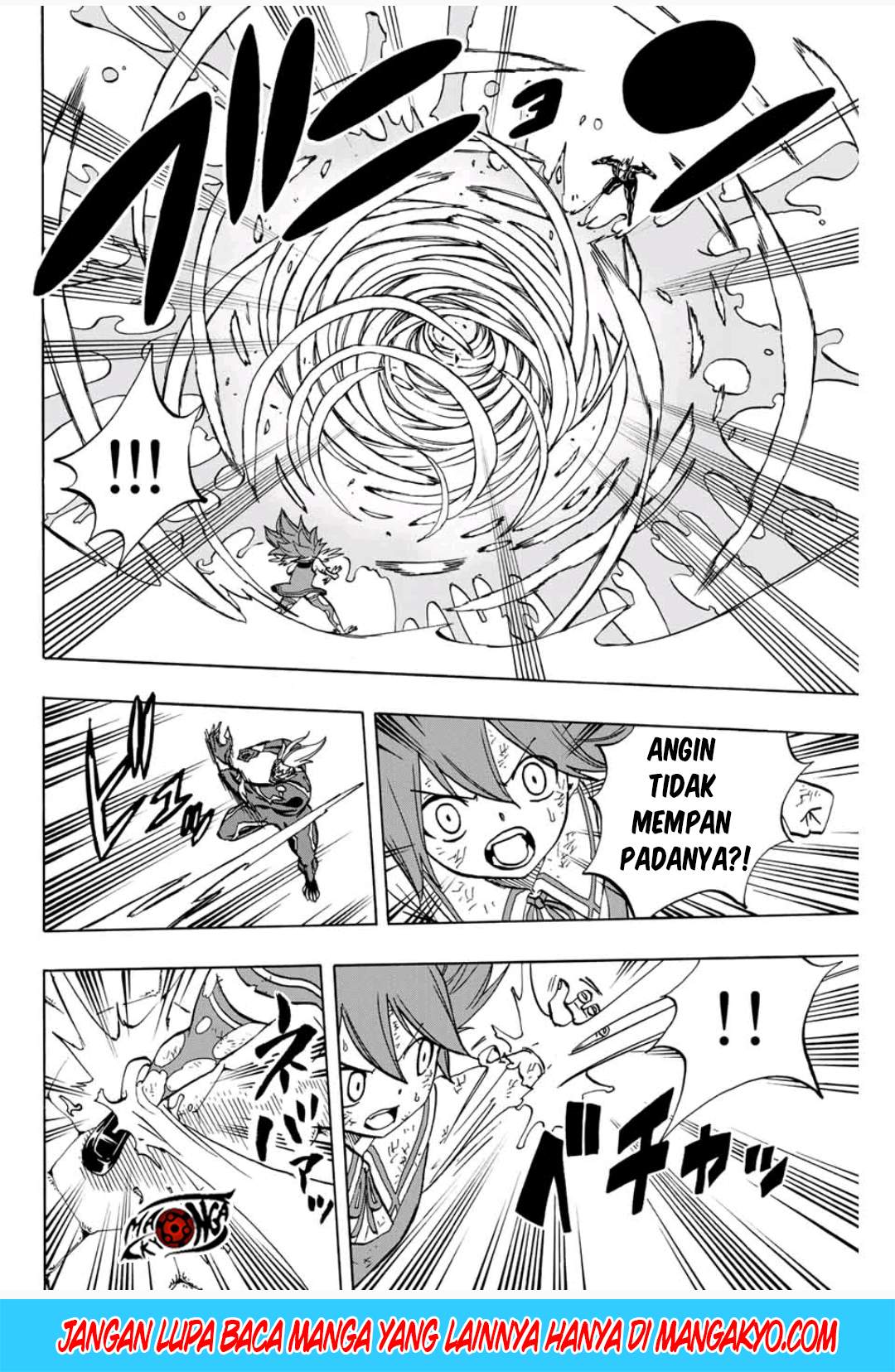 Fairy Tail: 100 Years Quest Chapter 47 Bahasa Indonesia