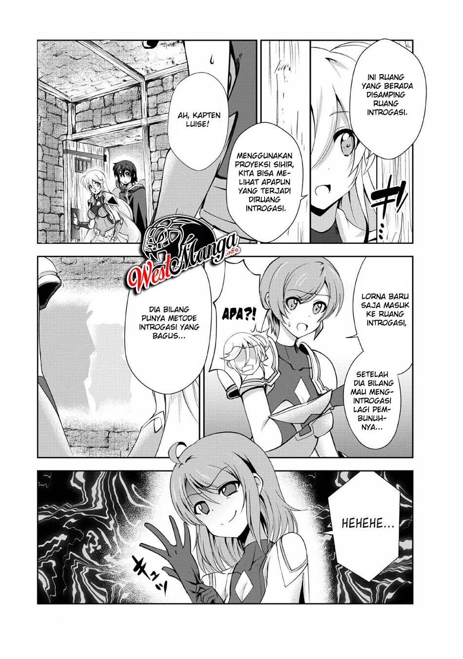 Shinka no Mi ~Shiranai Uchi ni Kachigumi Jinsei Chapter 21 bahasa indonesia Bahasa Indonesia