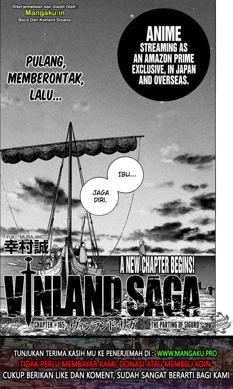 Vinland Saga Chapter 165 Bahasa Indonesia