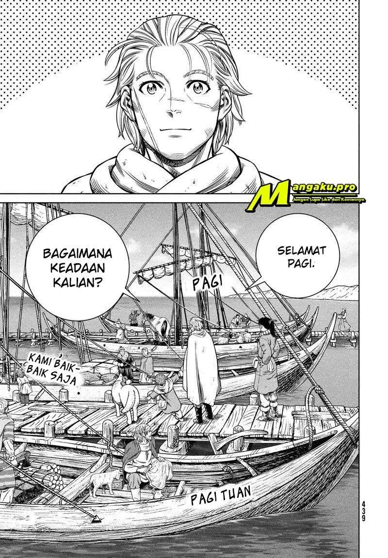 Vinland Saga Chapter 175 Bahasa Indonesia