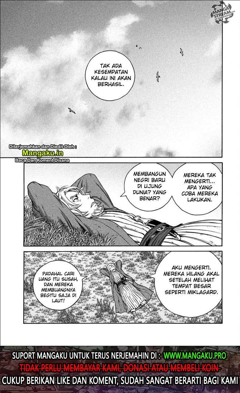 Vinland Saga Chapter 167 Bahasa Indonesia