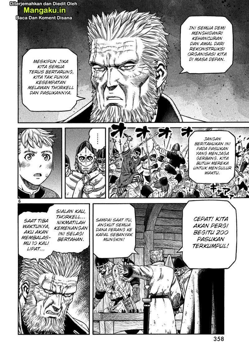 Vinland Saga Chapter 157 Bahasa Indonesia