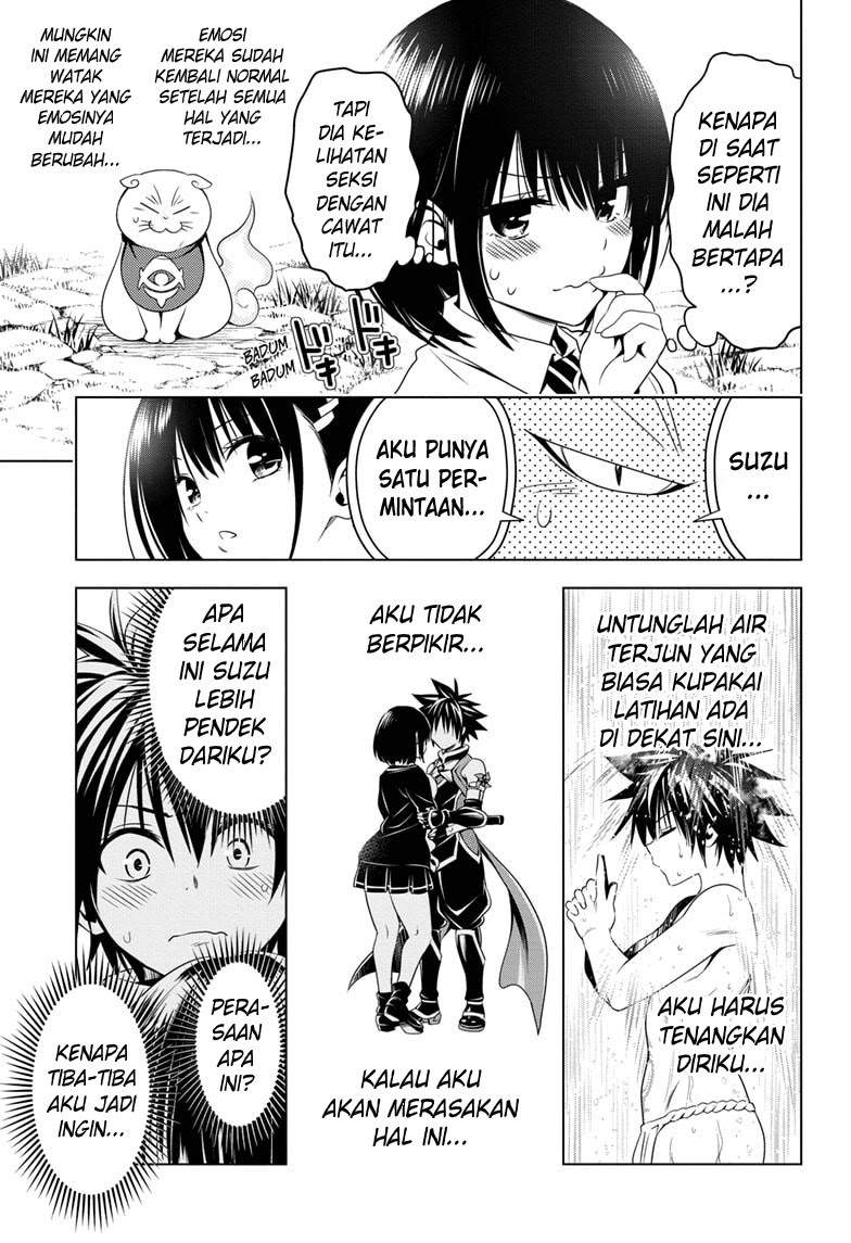 Ayakashi Triangle Chapter 22 Bahasa Indonesia