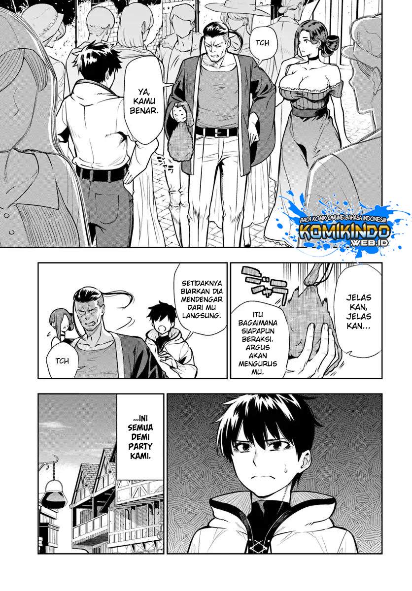 The Adventurers That Don’t Believe In Humanity Will Save The World Chapter 01.2 Bahasa Indonesia