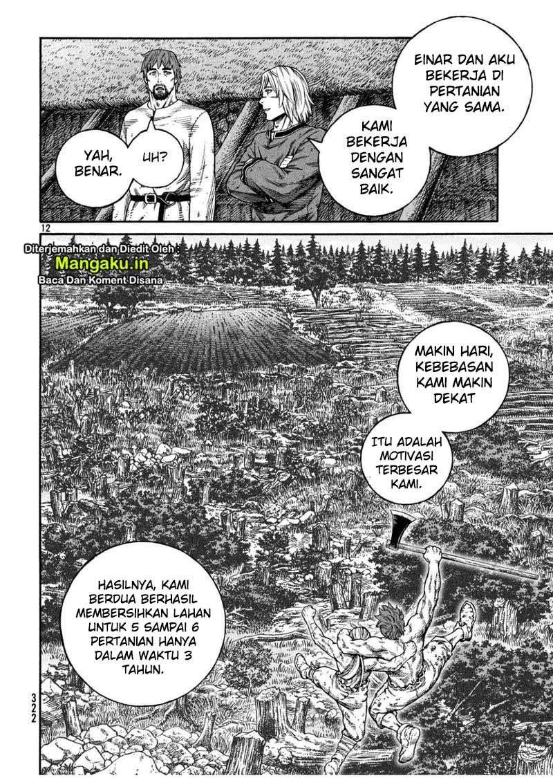 Vinland Saga Chapter 170 Bahasa Indonesia