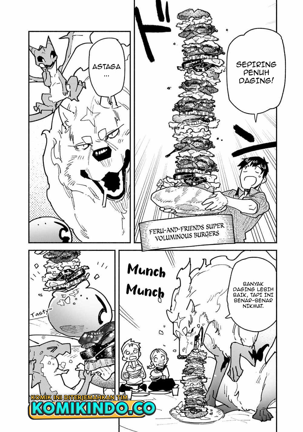 Tondemo Skill de Isekai Hourou Meshi Chapter 51 Bahasa Indonesia