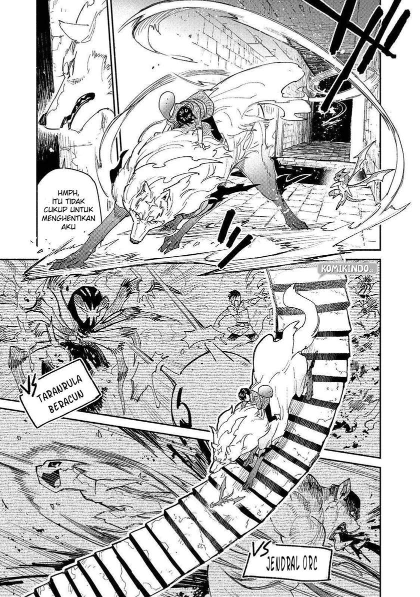 Tondemo Skill de Isekai Hourou Meshi Chapter 43 Bahasa Indonesia