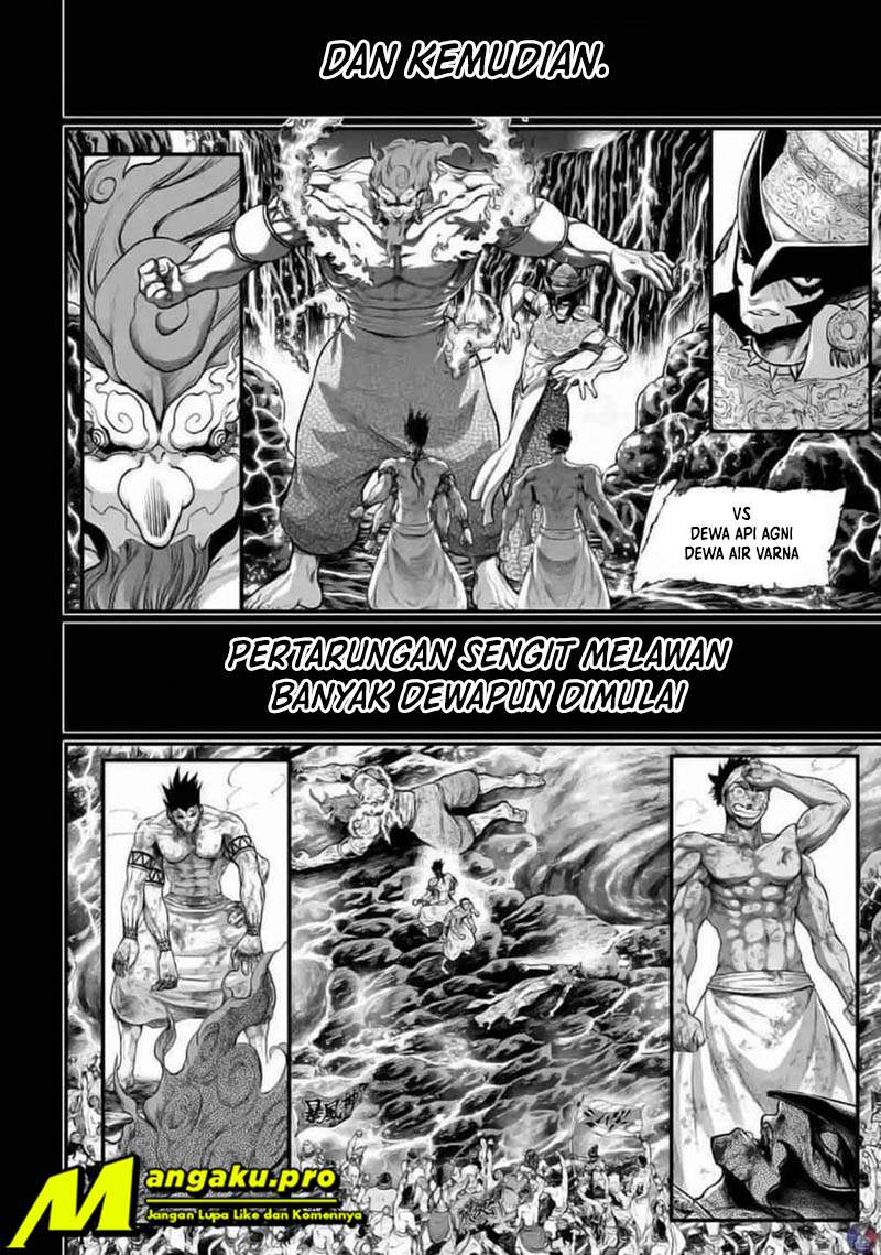 Shuumatsu no Valkyrie Chapter 37.1 Bahasa Indonesia