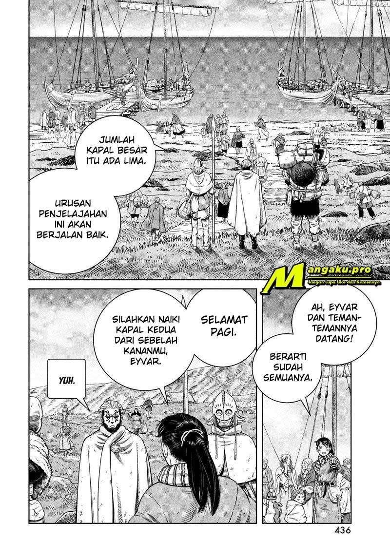 Vinland Saga Chapter 175 Bahasa Indonesia