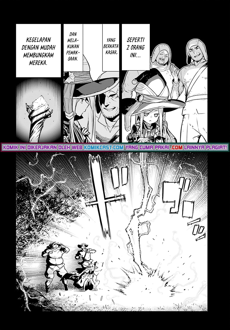 The Adventurers That Don’t Believe In Humanity Will Save The World Chapter 29 Bahasa Indonesia