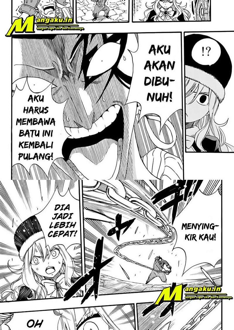 Fairy Tail: 100 Years Quest Chapter 113 Bahasa Indonesia