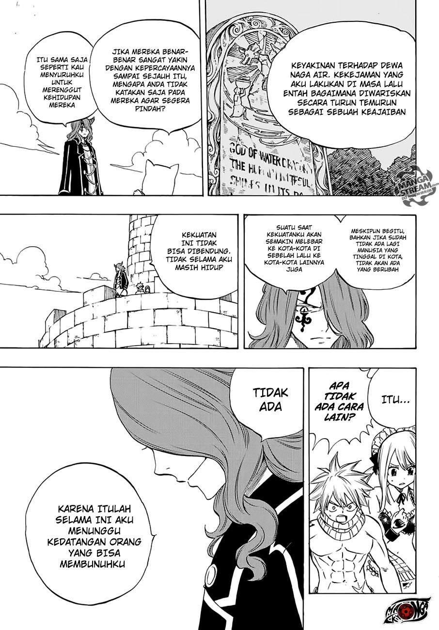 Fairy Tail: 100 Years Quest Chapter 08 Bahasa Indonesia