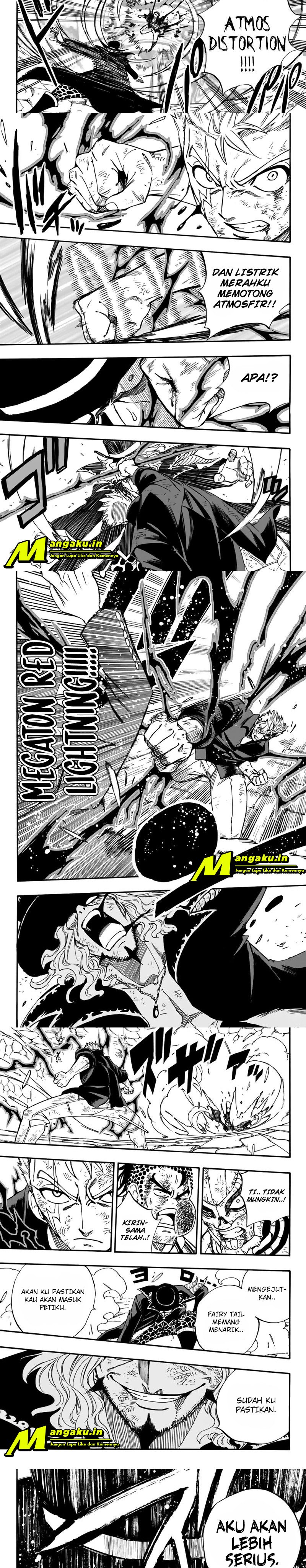 Fairy Tail: 100 Years Quest Chapter 96 Bahasa Indonesia