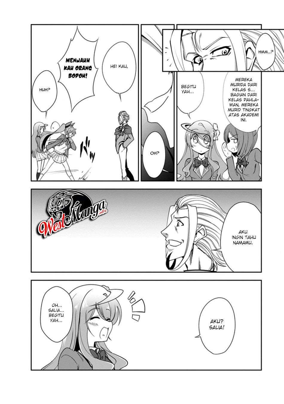 Shinka no Mi ~Shiranai Uchi ni Kachigumi Jinsei Chapter 29 Bahasa Indonesia